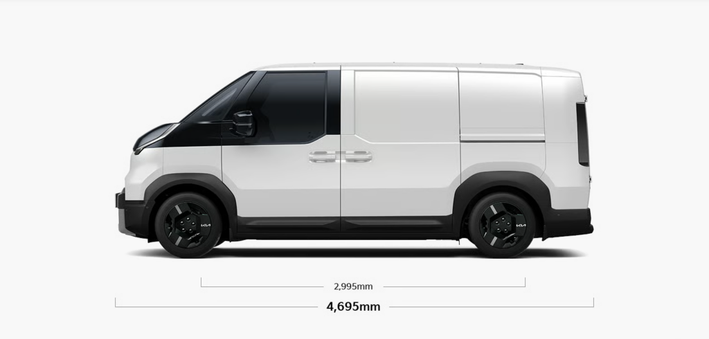 2026 기아 PV5 카고