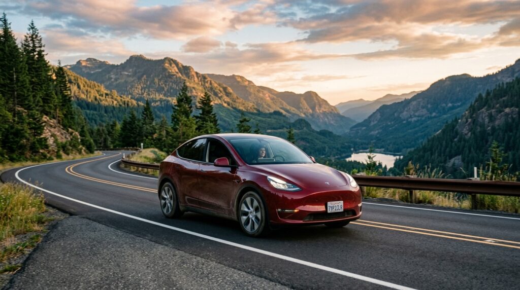 테슬라 모델Y 2026